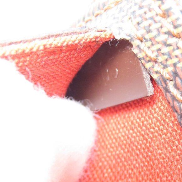 LOUIS VUITTON N51994 Jeronimos Body Bag Damier Canvas Women's - Picture 7 of 11